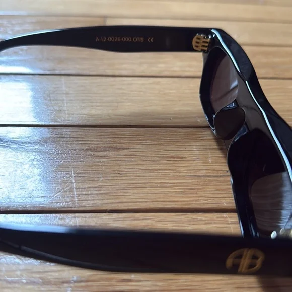 Anine Bing Otis Sunglasses - Picture 6 of 6